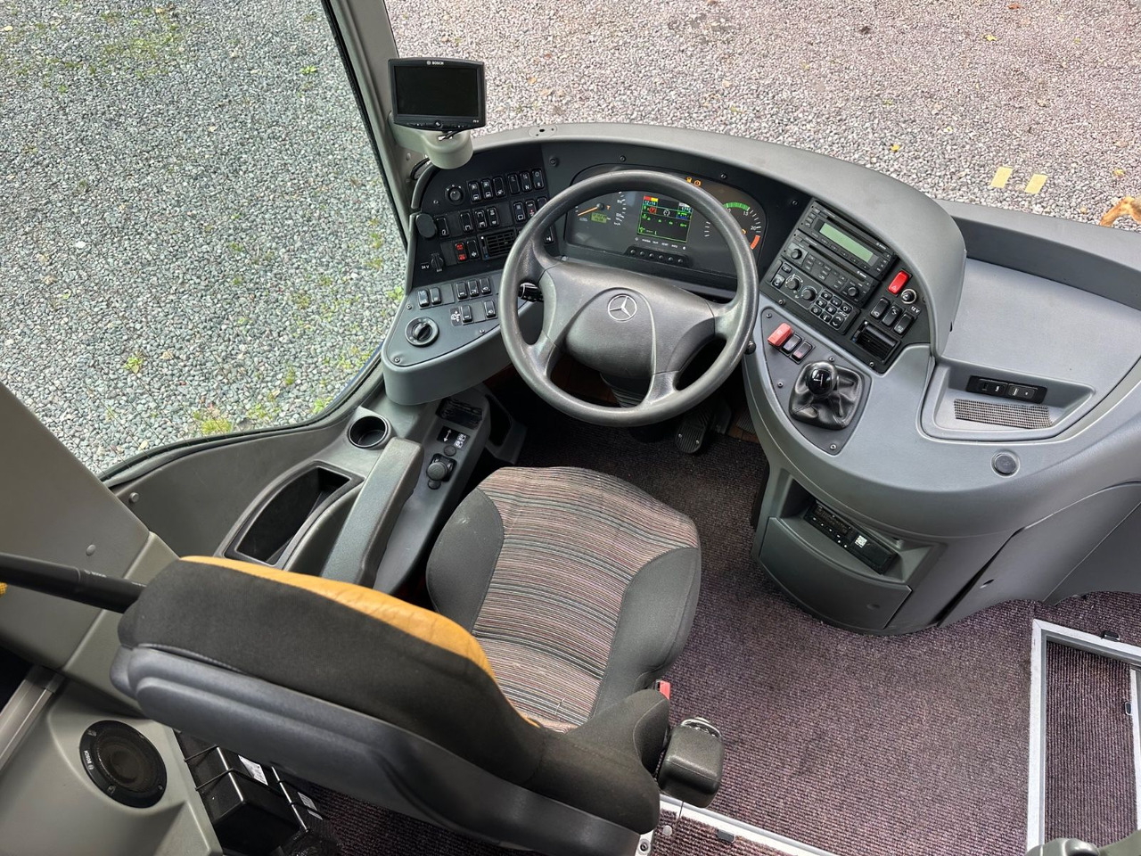 Mercedes-Benz Tourismo O350 RHD (Euro 6 VI *DE*TOP) - Туристичний автобус: фото 4 Mercedes-Benz Tourismo O350 RHD (Euro 6 VI *DE*TOP) - Туристичний автобус: фото 4