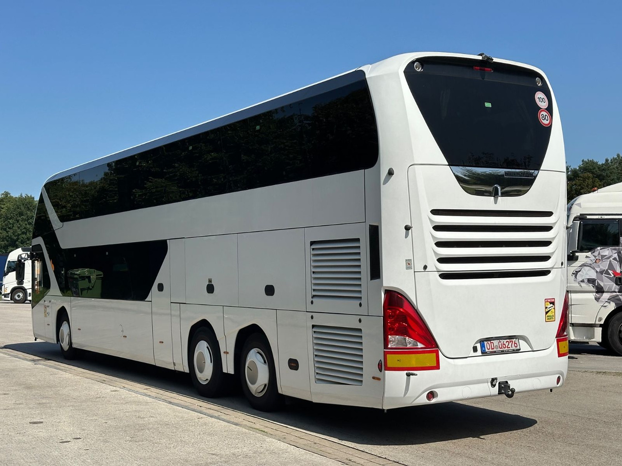 Neoplan P06 Skyliner L (83 Sitze*TOP*Motor Neu*Panorama) - Двоповерховий автобус: фото 3 Neoplan P06 Skyliner L (83 Sitze*TOP*Motor Neu*Panorama) - Двоповерховий автобус: фото 3