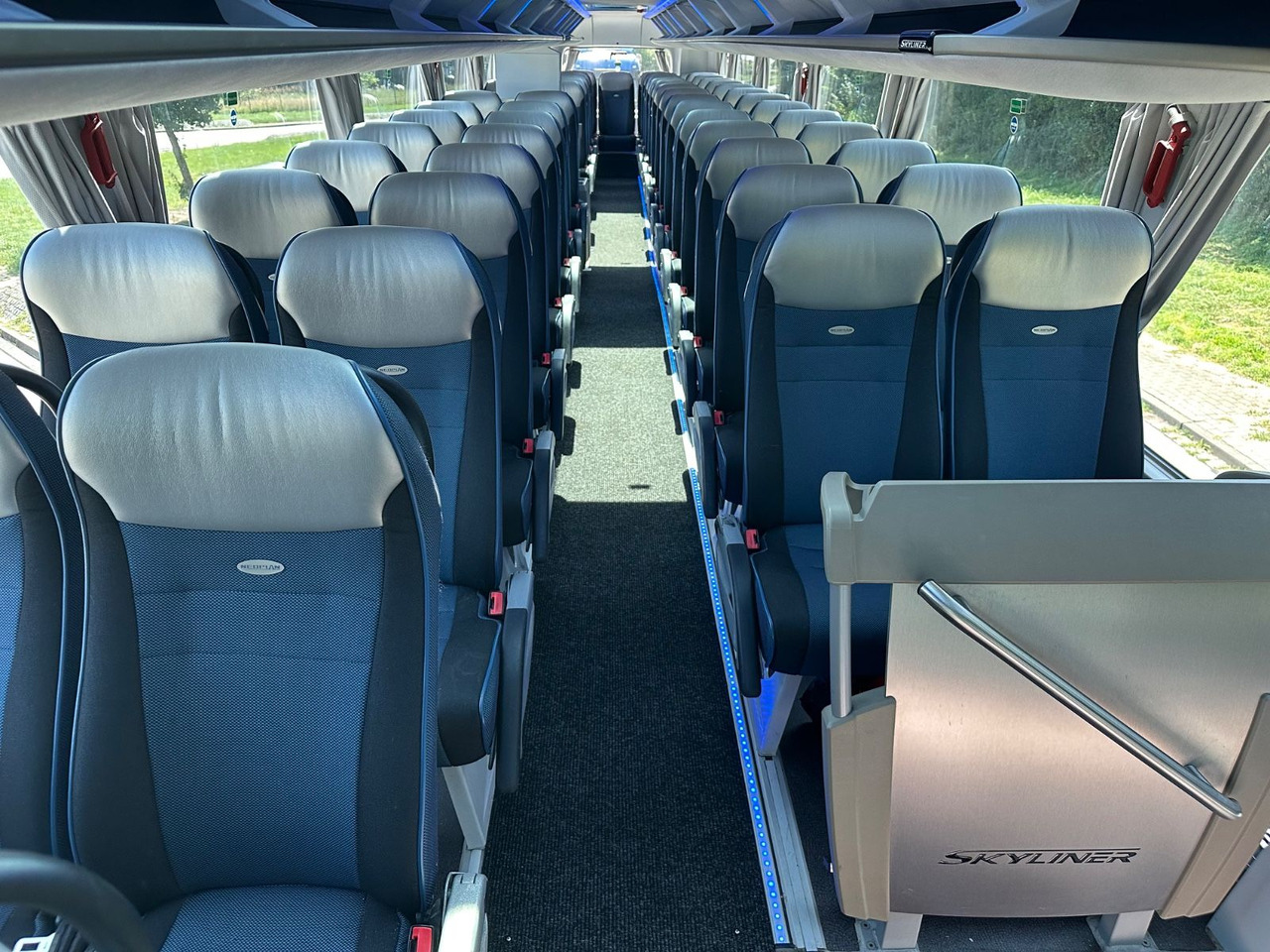 Neoplan P06 Skyliner L (83 Sitze*TOP*Motor Neu*Panorama) - Двоповерховий автобус: фото 5 Neoplan P06 Skyliner L (83 Sitze*TOP*Motor Neu*Panorama) - Двоповерховий автобус: фото 5