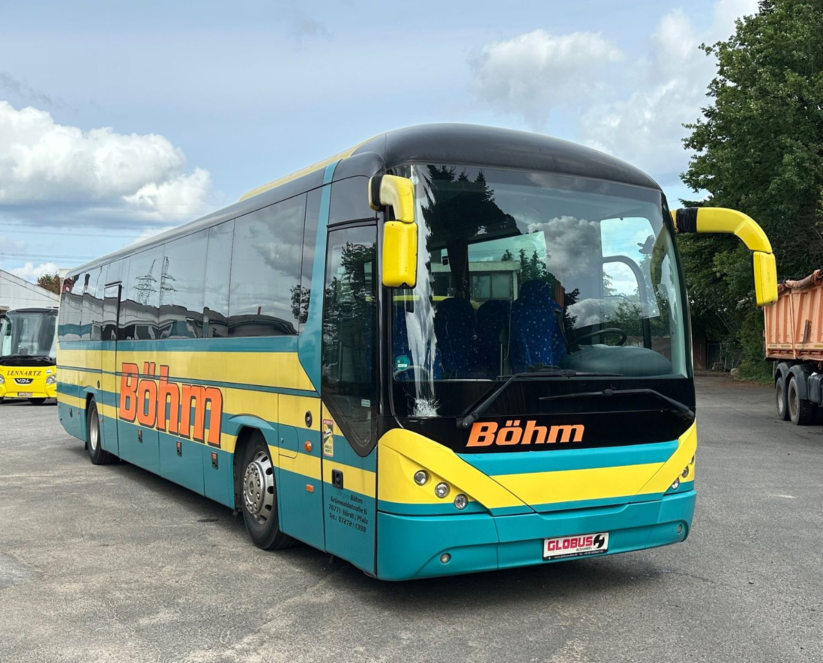 Туристичний автобус Neoplan P25 Trendliner 3516ÜC Klimaanlage*WC*57 Sitze Neoplan P25 Trendliner 3516ÜC Klimaanlage*WC*57 Sitze: фото 7