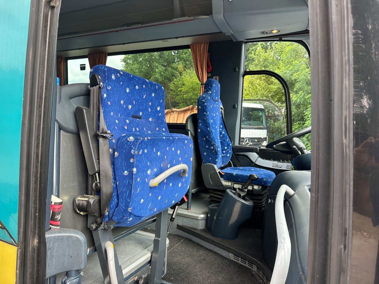 Туристичний автобус Neoplan P25 Trendliner 3516ÜC Klimaanlage*WC*57 Sitze Neoplan P25 Trendliner 3516ÜC Klimaanlage*WC*57 Sitze: фото 12