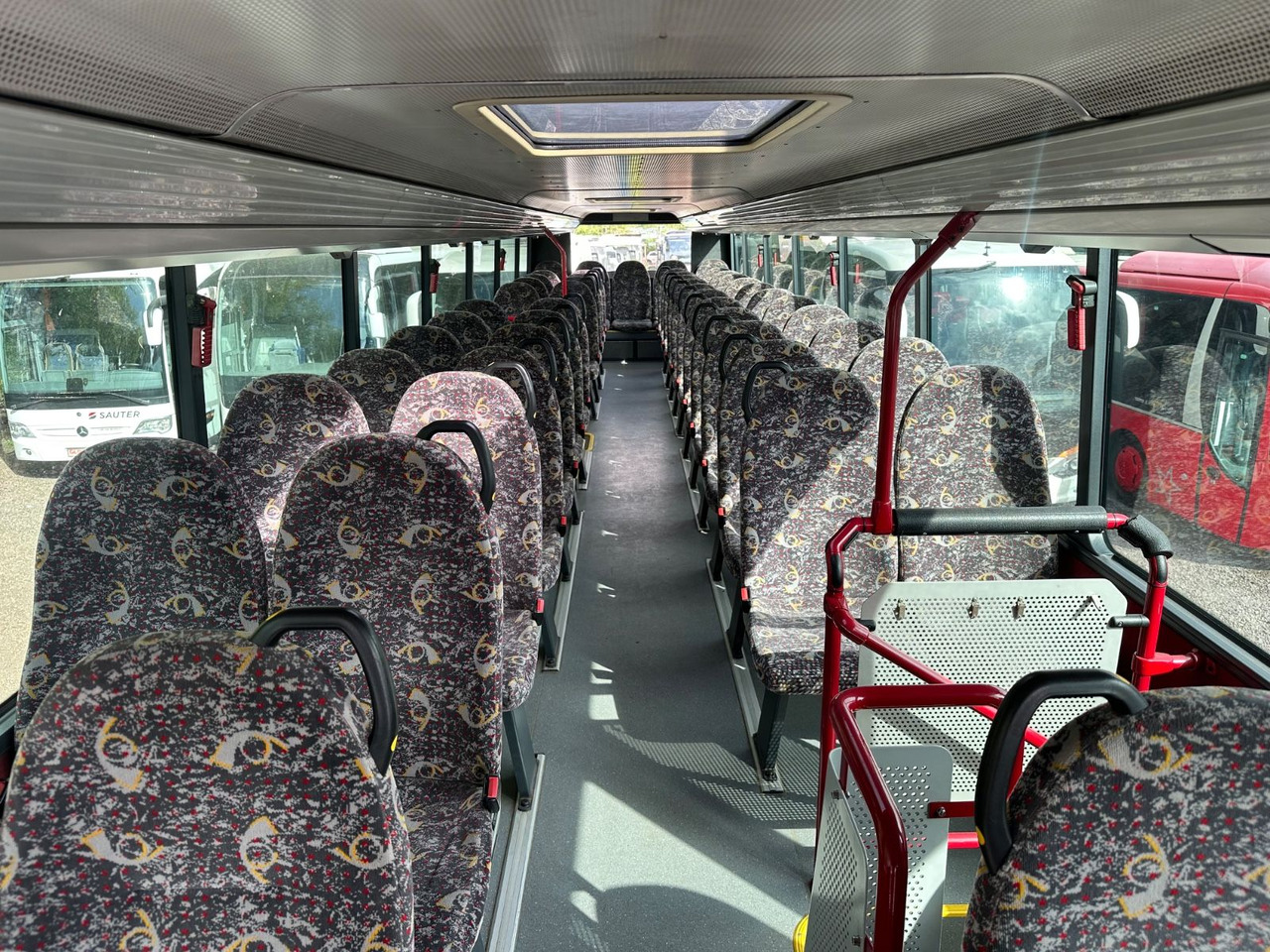 Neoplan PD9 N 4426/3 Centroliner (Motor neu*TÜV 03.26) - Двоповерховий автобус: фото 5 Neoplan PD9 N 4426/3 Centroliner (Motor neu*TÜV 03.26) - Двоповерховий автобус: фото 5