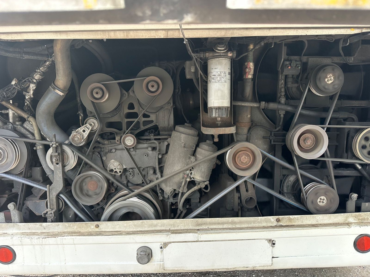Neoplan PD9 N 4426/3 Centroliner (Motor neu*TÜV 03.26) - Двоповерховий автобус: фото 3 Neoplan PD9 N 4426/3 Centroliner (Motor neu*TÜV 03.26) - Двоповерховий автобус: фото 3