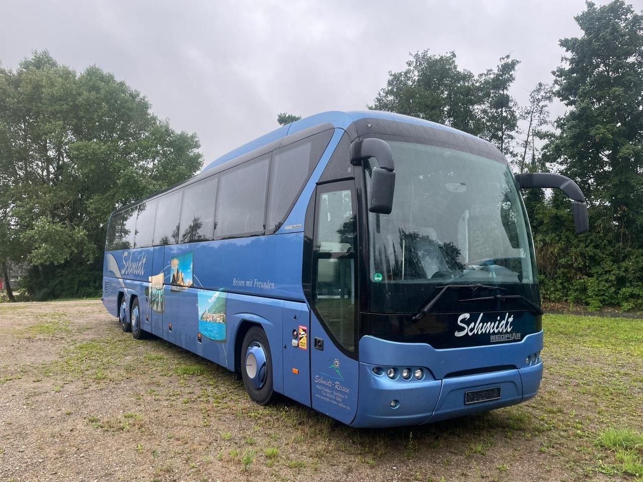Neoplan Tourliner L P22 (59 Sitze*Schalt*TOP*DE) - Туристичний автобус: фото 1 Neoplan Tourliner L P22 (59 Sitze*Schalt*TOP*DE) - Туристичний автобус: фото 1