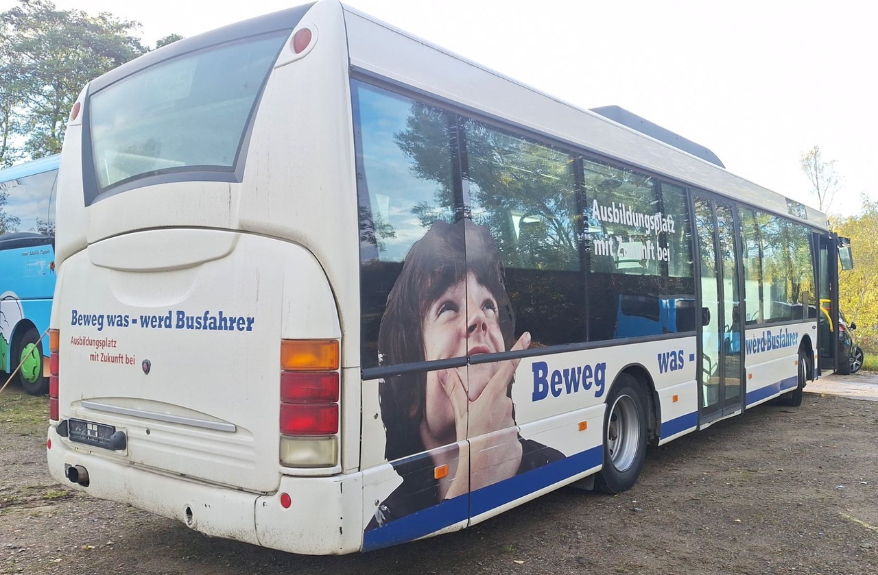 Scania Omnilink (Euro 4) O530/ 415 NF - Міський автобус: фото 2 Scania Omnilink (Euro 4) O530/ 415 NF - Міський автобус: фото 2