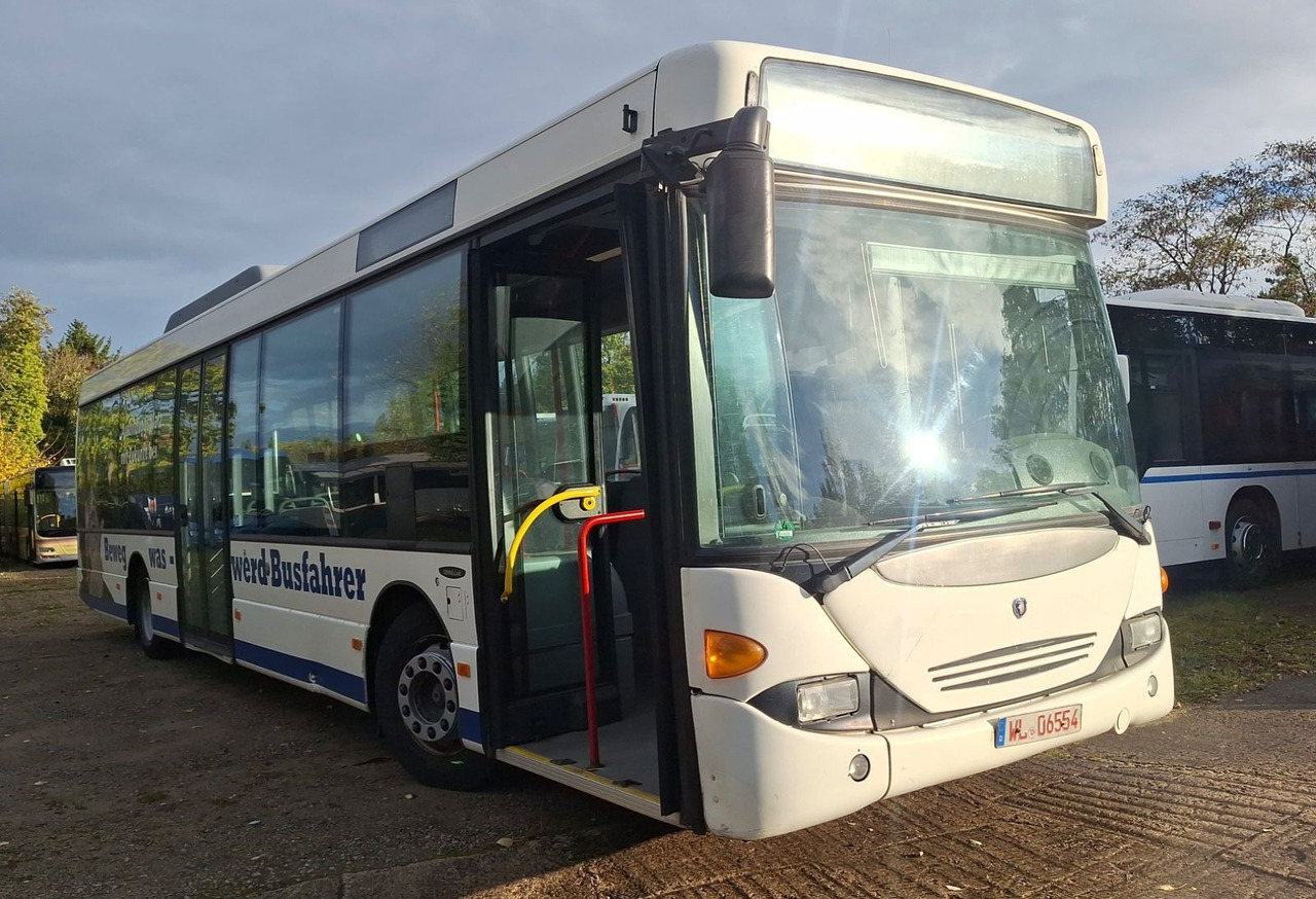 Scania Omnilink (Euro 4) O530/ 415 NF - Міський автобус: фото 3 Scania Omnilink (Euro 4) O530/ 415 NF - Міський автобус: фото 3