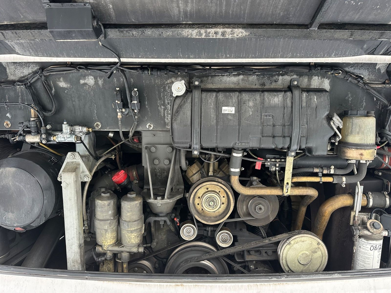 Setra 415 UL-GT (58 Sitze*TOP) - Приміський автобус: фото 3 Setra 415 UL-GT (58 Sitze*TOP) - Приміський автобус: фото 3