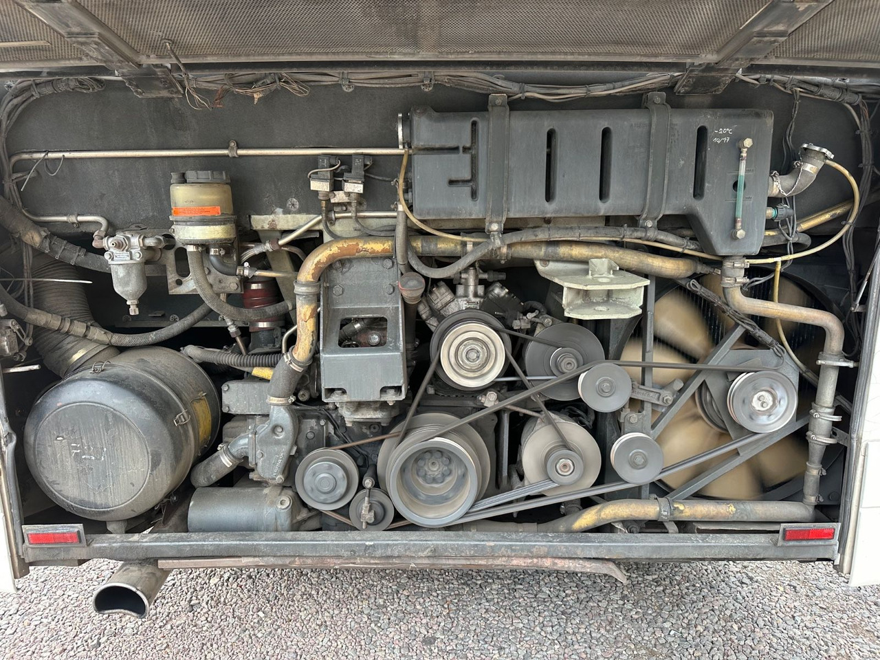 Setra S 315 UL (56 Sitze*Klima*Schalt*TOP) - Приміський автобус: фото 4 Setra S 315 UL (56 Sitze*Klima*Schalt*TOP) - Приміський автобус: фото 4