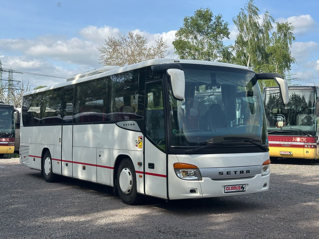 Setra S 412 UL-GT (Klima*DE) - Приміський автобус: фото 1 Setra S 412 UL-GT (Klima*DE) - Приміський автобус: фото 1