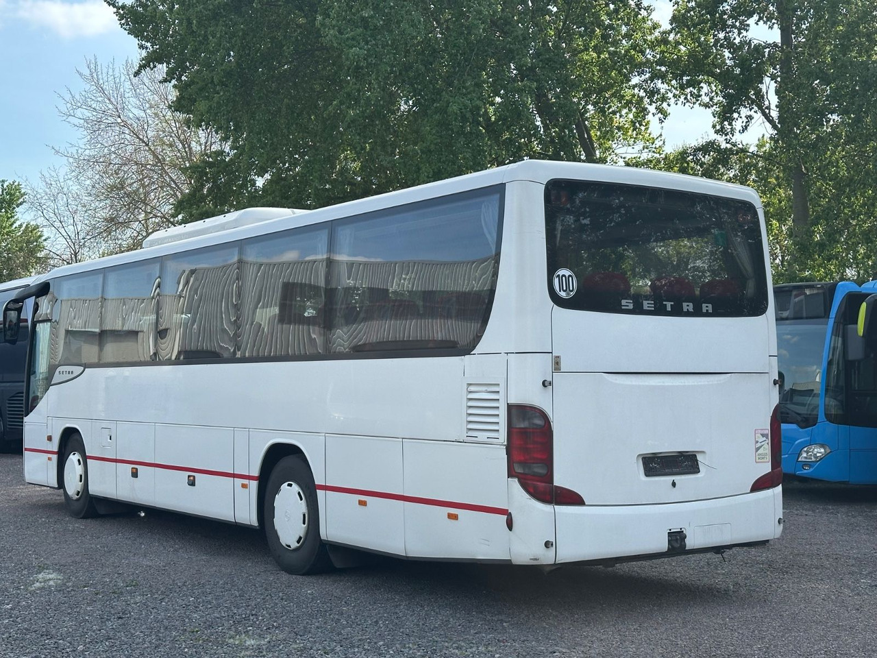 Setra S 412 UL-GT (Klima*DE) - Приміський автобус: фото 2 Setra S 412 UL-GT (Klima*DE) - Приміський автобус: фото 2