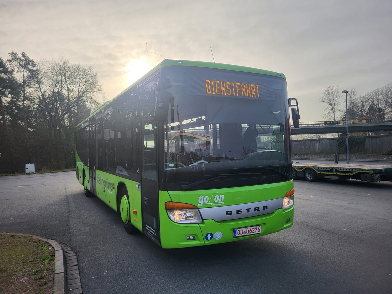 Setra S 415 LE Business ( Euro 6*TOP) - Міський автобус: фото 4 Setra S 415 LE Business ( Euro 6*TOP) - Міський автобус: фото 4