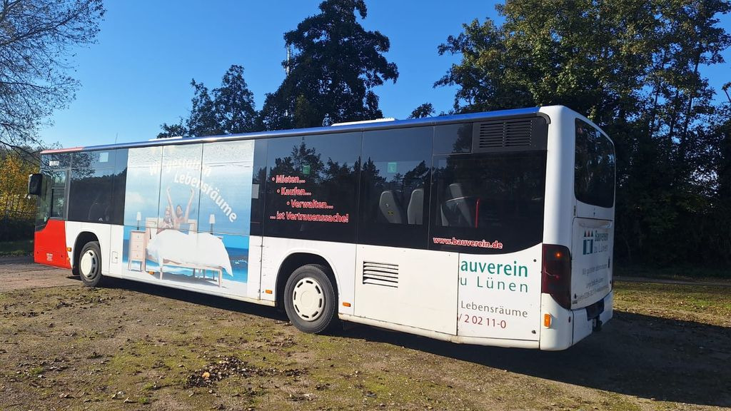 Setra S 415 NF (AC*EEV) Setra S 415 NF (AC*EEV) - Міський автобус: фото 2 Setra S 415 NF (AC*EEV) Setra S 415 NF (AC*EEV) - Міський автобус: фото 2