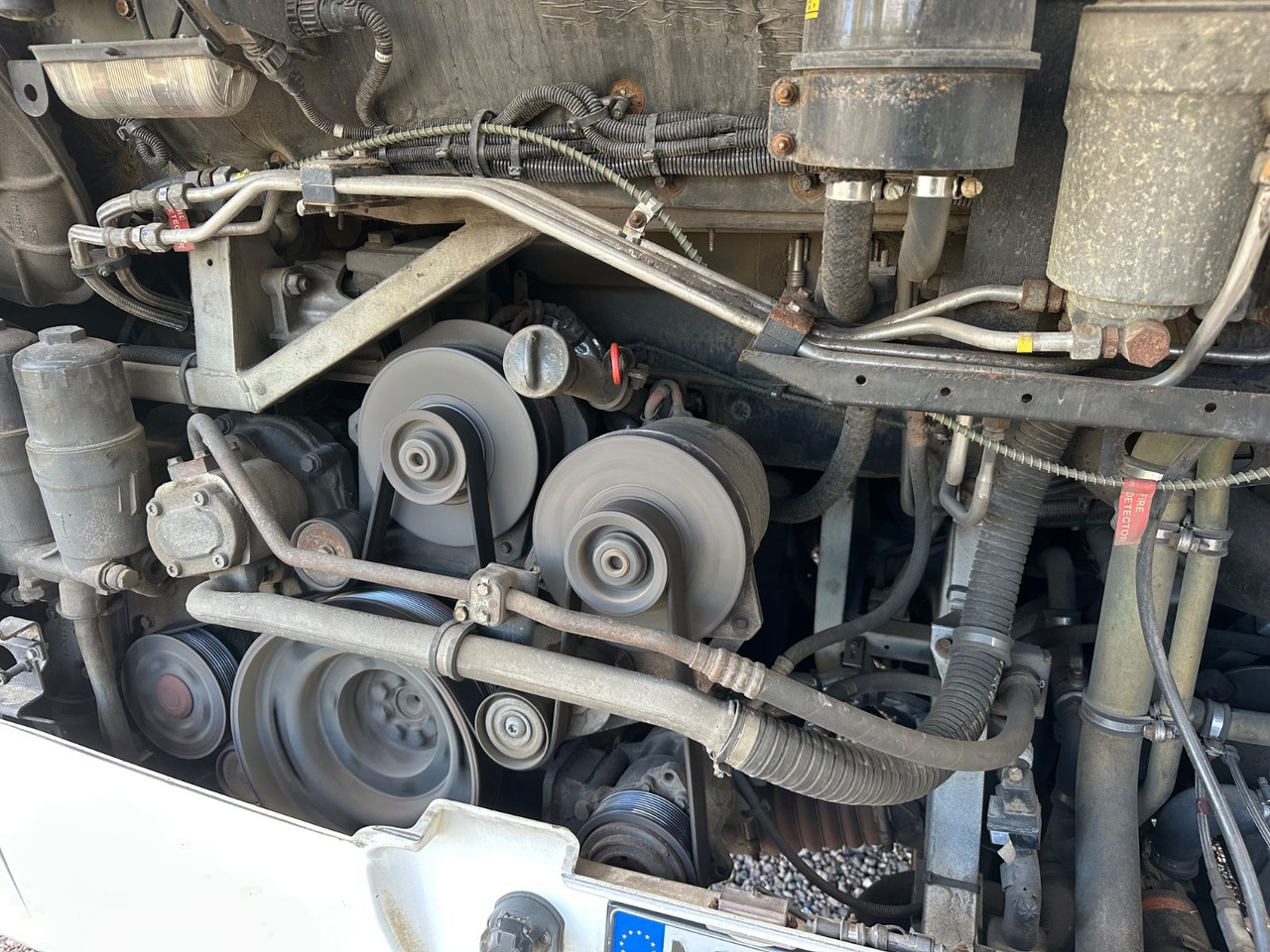 Setra S 415 NF (Euro 5) - Міський автобус: фото 4 Setra S 415 NF (Euro 5) - Міський автобус: фото 4