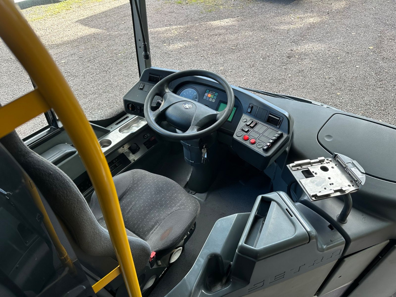 Setra S 415 NF (Euro 5) - Міський автобус: фото 5 Setra S 415 NF (Euro 5) - Міський автобус: фото 5