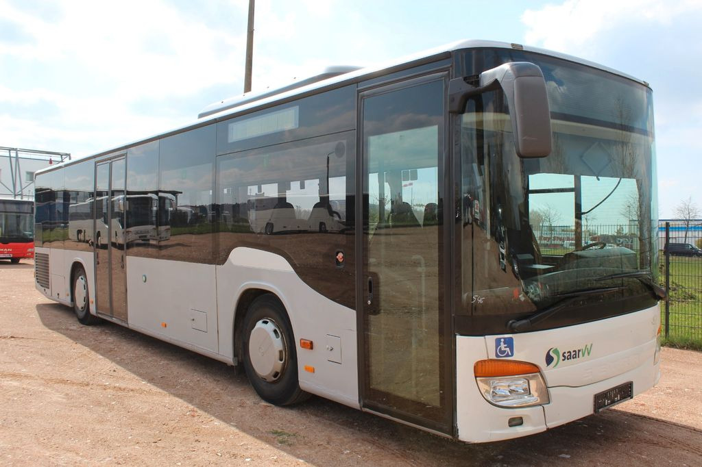 Setra S 415 NF (Klima, EURO 5) - Міський автобус: фото 2 Setra S 415 NF (Klima, EURO 5) - Міський автобус: фото 2