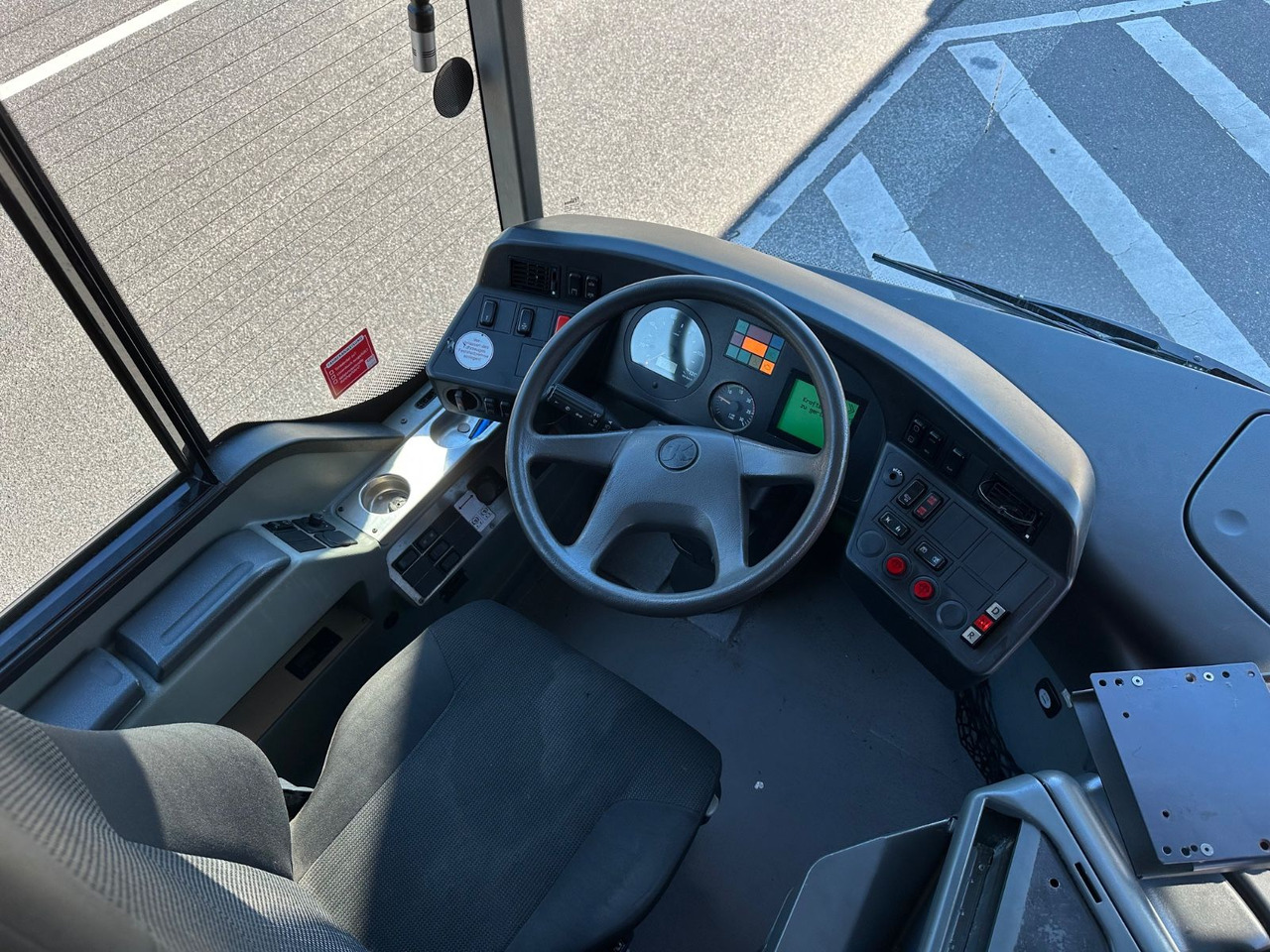 Setra S 415 NF (Klima, EURO 5) - Міський автобус: фото 4 Setra S 415 NF (Klima, EURO 5) - Міський автобус: фото 4