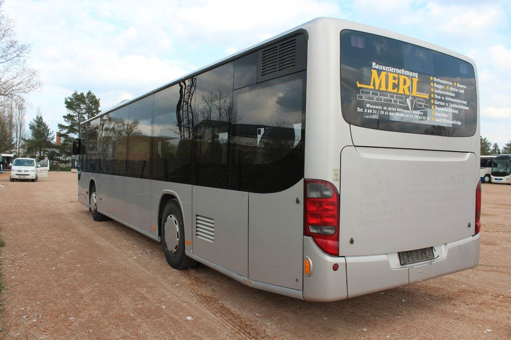 Setra S 415 NF (Klima, EURO 5) - Міський автобус: фото 2 Setra S 415 NF (Klima, EURO 5) - Міський автобус: фото 2