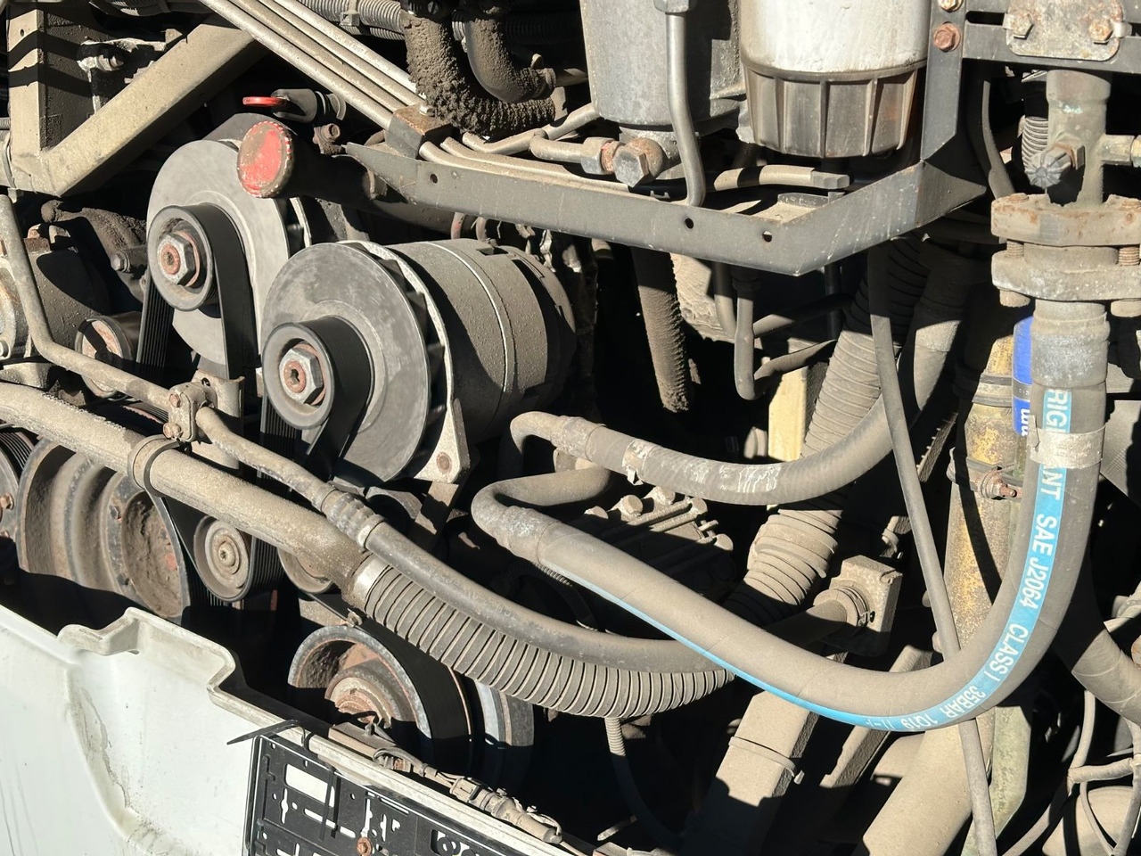 Setra S 415 NF (Klima, EURO 5) - Міський автобус: фото 3 Setra S 415 NF (Klima, EURO 5) - Міський автобус: фото 3