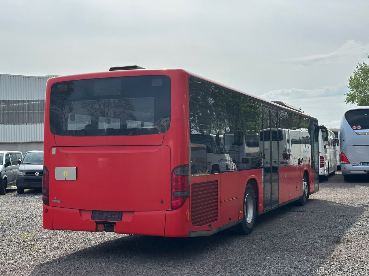 Setra S 415 NF (Klima*Euro 5) - Міський автобус: фото 2 Setra S 415 NF (Klima*Euro 5) - Міський автобус: фото 2