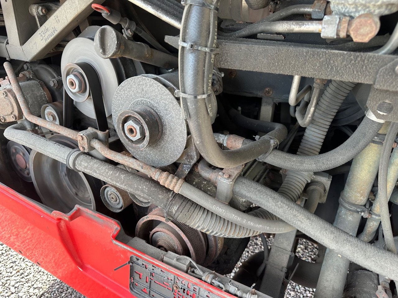 Setra S 415 NF (Klima*Euro 5) - Міський автобус: фото 3 Setra S 415 NF (Klima*Euro 5) - Міський автобус: фото 3