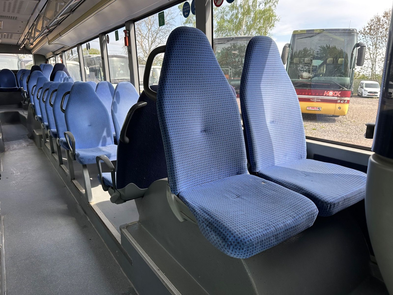 Setra S 415 NF (Klima*Euro 5) - Міський автобус: фото 5 Setra S 415 NF (Klima*Euro 5) - Міський автобус: фото 5