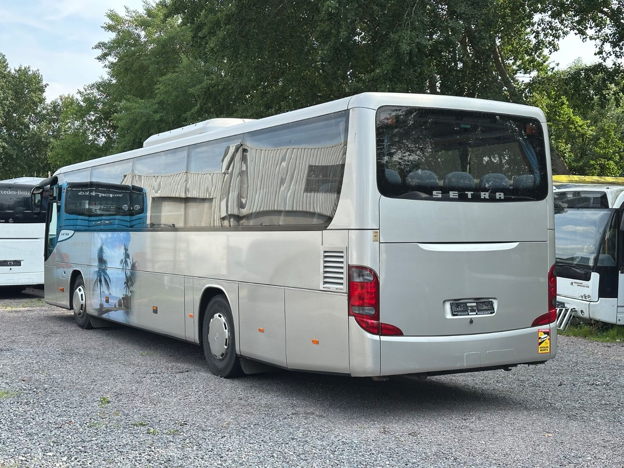 Setra S 415 UL GT (Motor neu*TOP) - Приміський автобус: фото 2 Setra S 415 UL GT (Motor neu*TOP) - Приміський автобус: фото 2