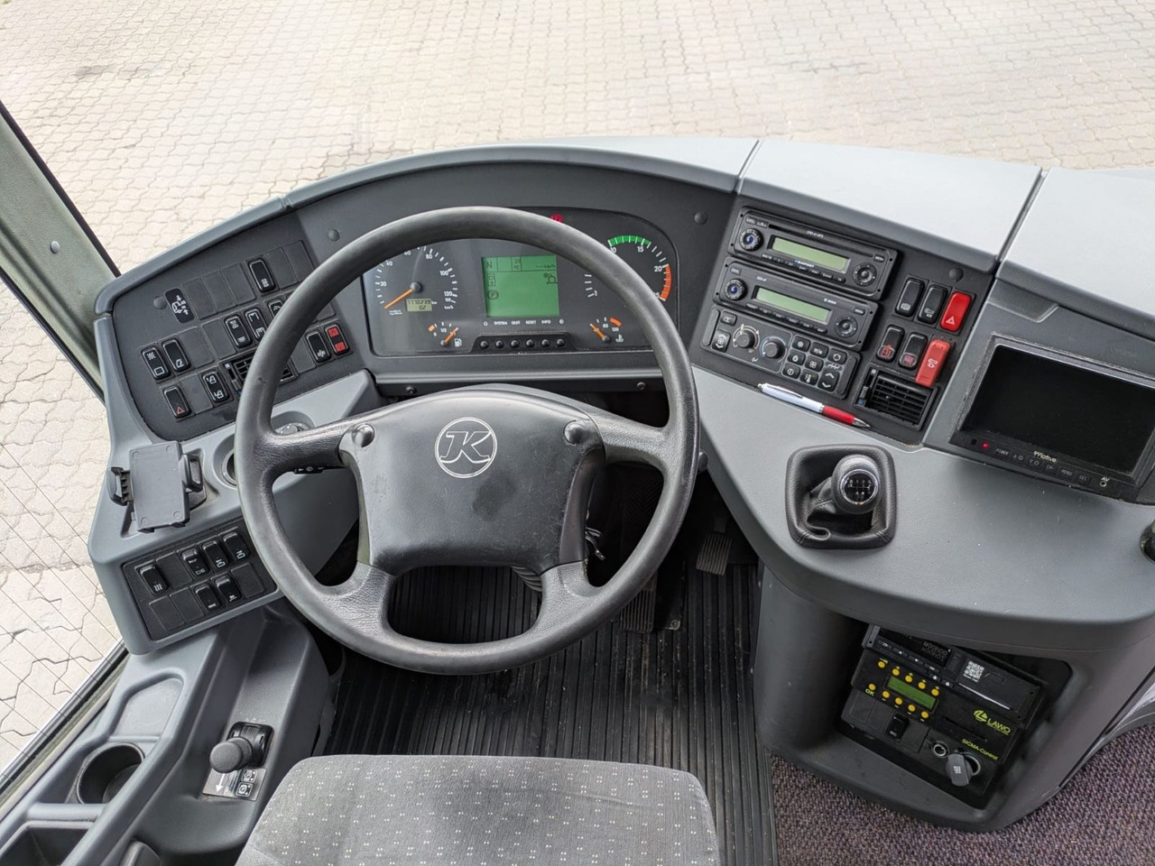 Setra S 416 GT (55 Sitze*WC) - Приміський автобус: фото 3 Setra S 416 GT (55 Sitze*WC) - Приміський автобус: фото 3