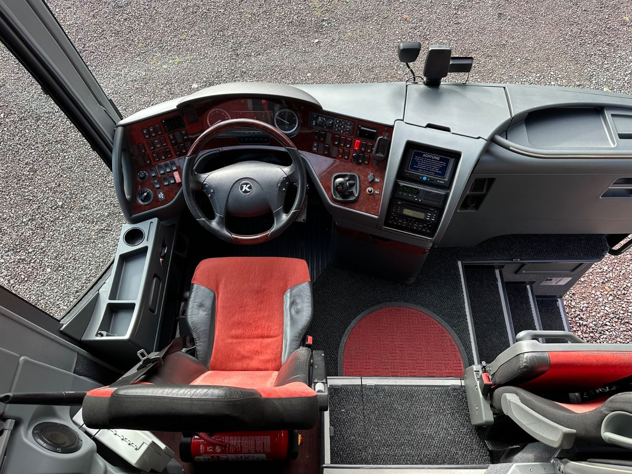 Setra S 416 HDH (V.I.P 2+1 Sitze*Panorama*TOP) - Туристичний автобус: фото 5 Setra S 416 HDH (V.I.P 2+1 Sitze*Panorama*TOP) - Туристичний автобус: фото 5