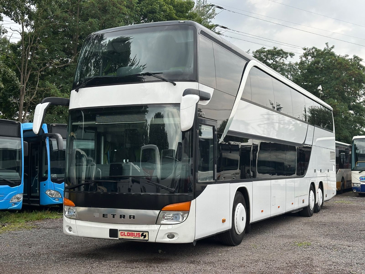 Setra S 431 DT (81 Sitze*TOP) - Двоповерховий автобус: фото 2 Setra S 431 DT (81 Sitze*TOP) - Двоповерховий автобус: фото 2