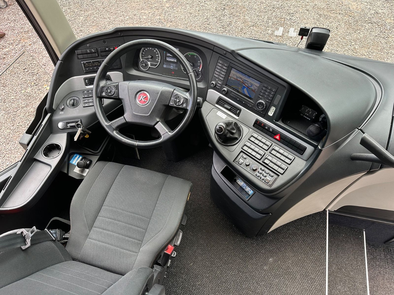 Setra S 515 HD (TOP*DE*Schalt) - Туристичний автобус: фото 5 Setra S 515 HD (TOP*DE*Schalt) - Туристичний автобус: фото 5