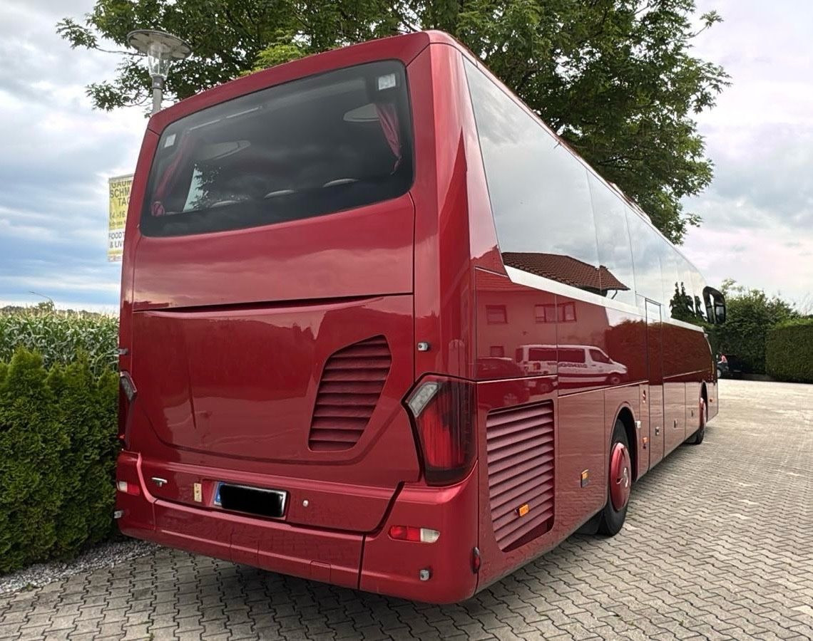 Setra S 515 MD (TOP*DE*245 tKm) - Туристичний автобус: фото 3 Setra S 515 MD (TOP*DE*245 tKm) - Туристичний автобус: фото 3