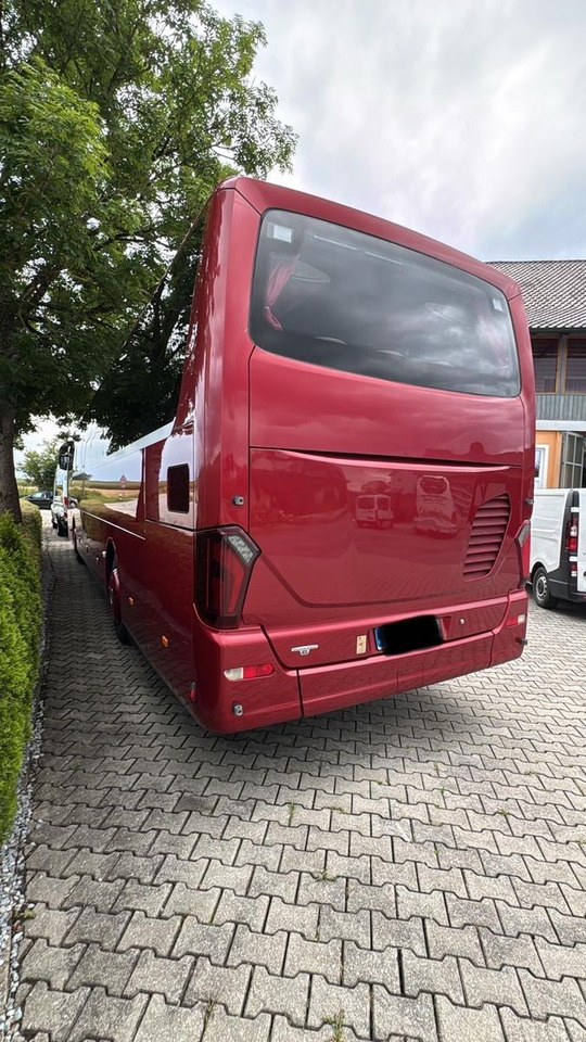Туристичний автобус Setra S 515 MD (TOP*DE*Schalt*245 tKm): фото 9