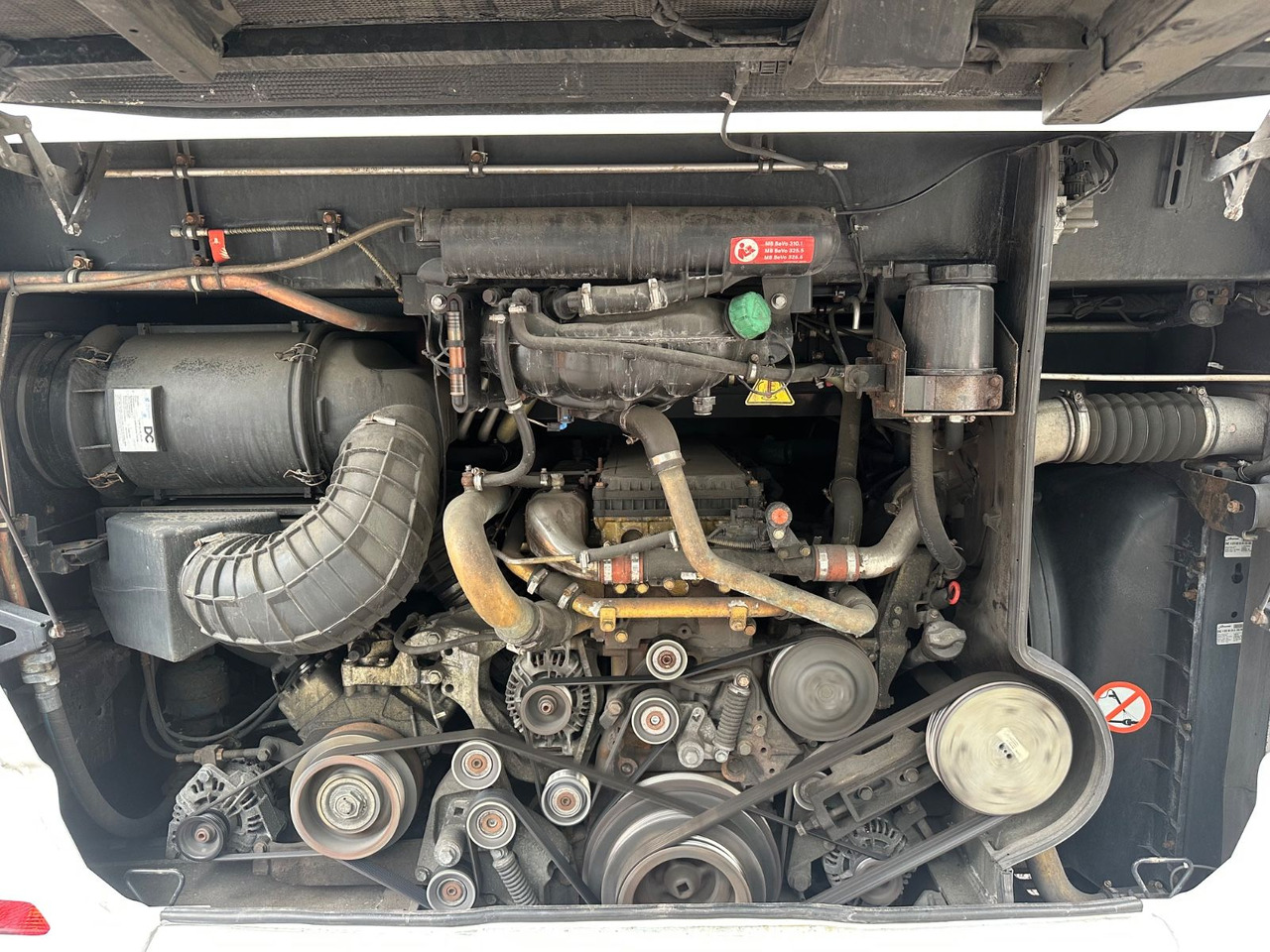 Setra S 516 HD/2A (54 Sitze*DE-Bus) - Туристичний автобус: фото 4 Setra S 516 HD/2A (54 Sitze*DE-Bus) - Туристичний автобус: фото 4