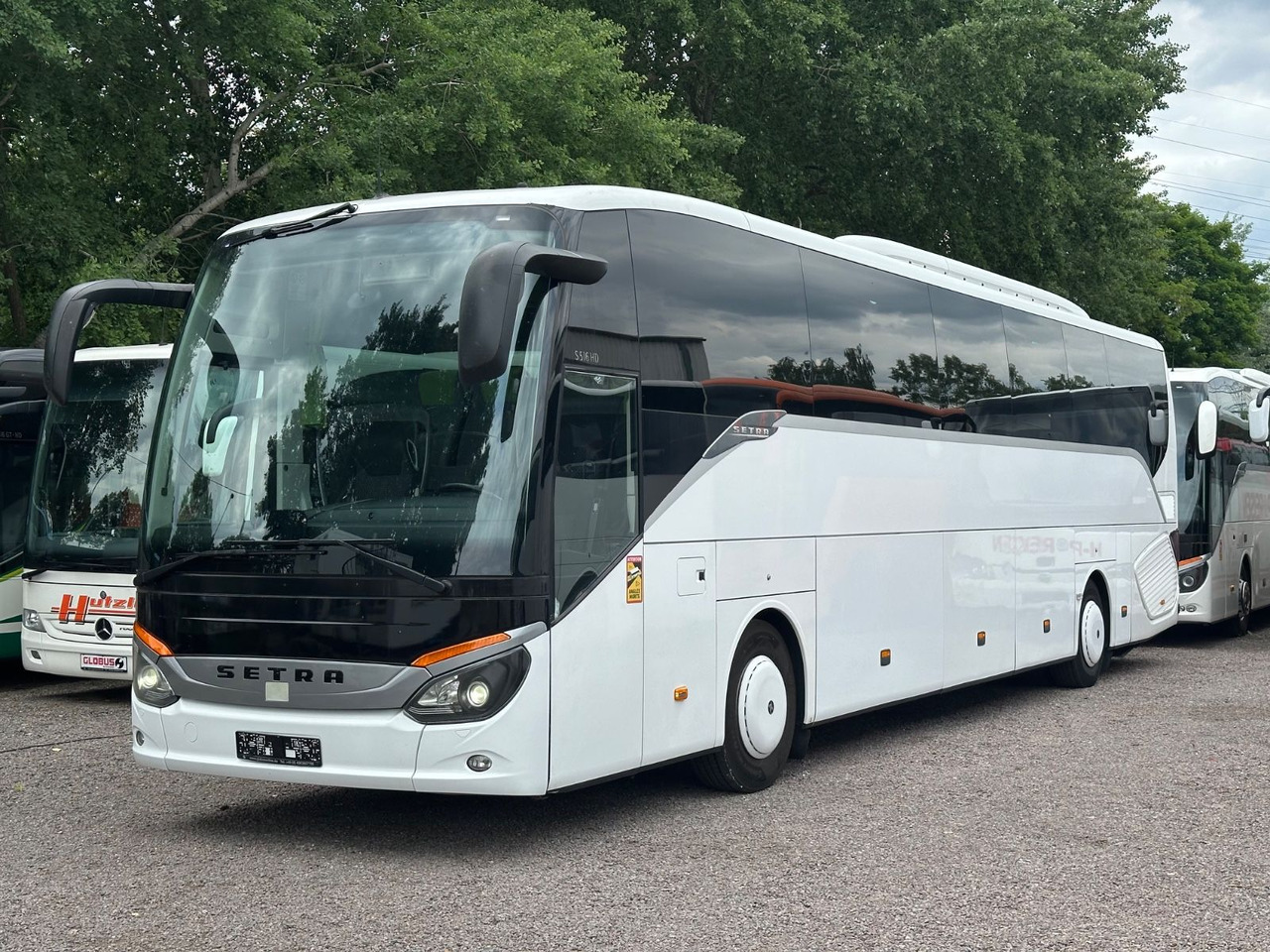 Setra S 516 HD/2A (54 Sitze*DE-Bus) - Туристичний автобус: фото 2 Setra S 516 HD/2A (54 Sitze*DE-Bus) - Туристичний автобус: фото 2