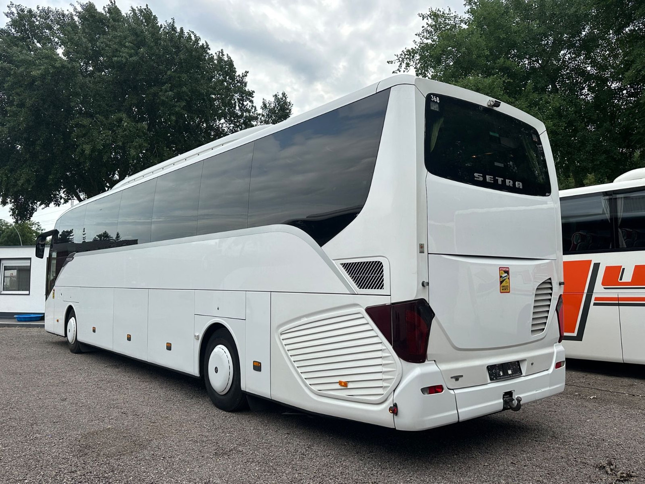 Setra S 516 HD/2A (54 Sitze*DE-Bus) - Туристичний автобус: фото 3 Setra S 516 HD/2A (54 Sitze*DE-Bus) - Туристичний автобус: фото 3