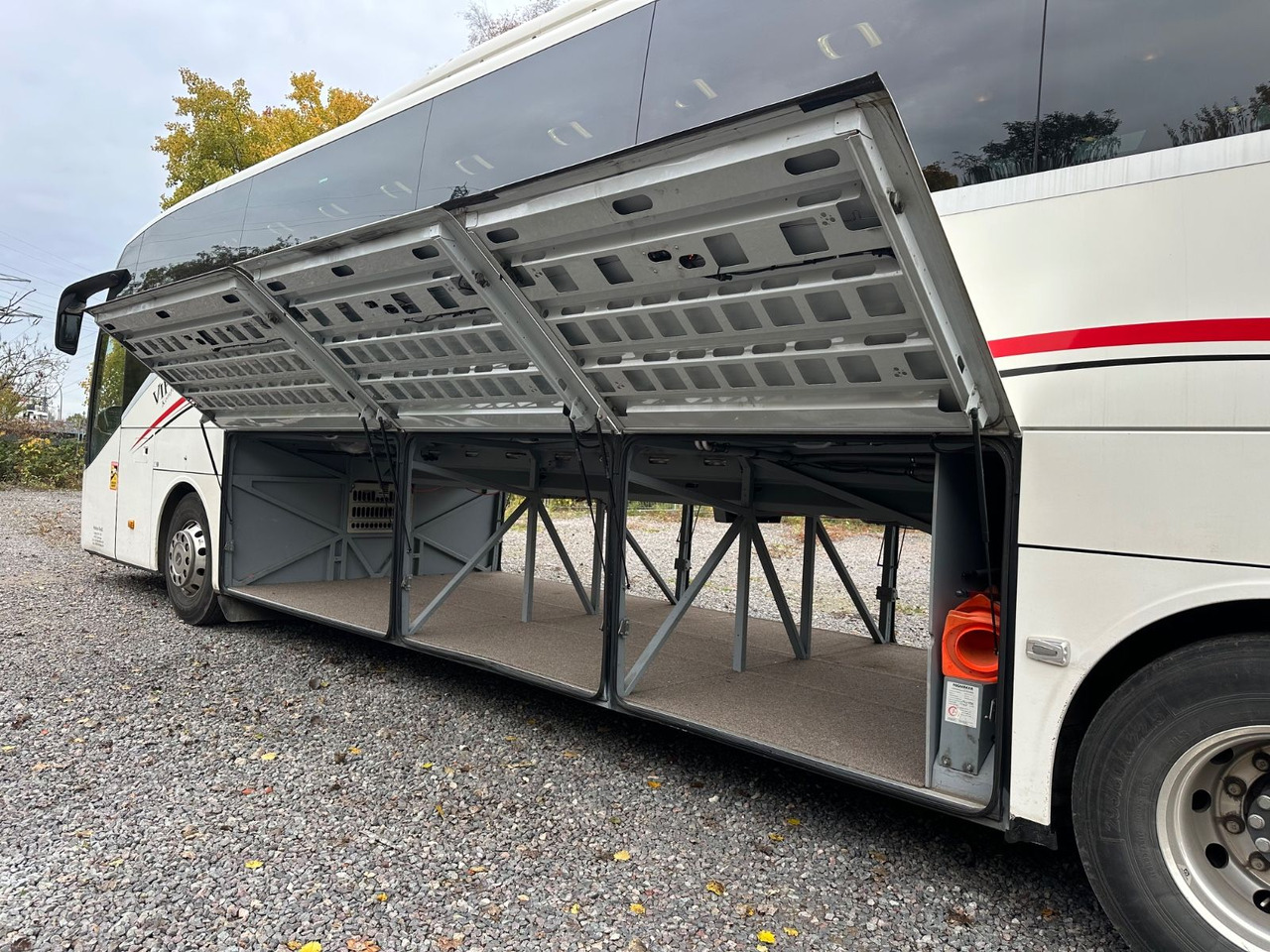 Setra S 516 HD/2A (Heck WC+Küche*DE-Bus) - Туристичний автобус: фото 4 Setra S 516 HD/2A (Heck WC+Küche*DE-Bus) - Туристичний автобус: фото 4