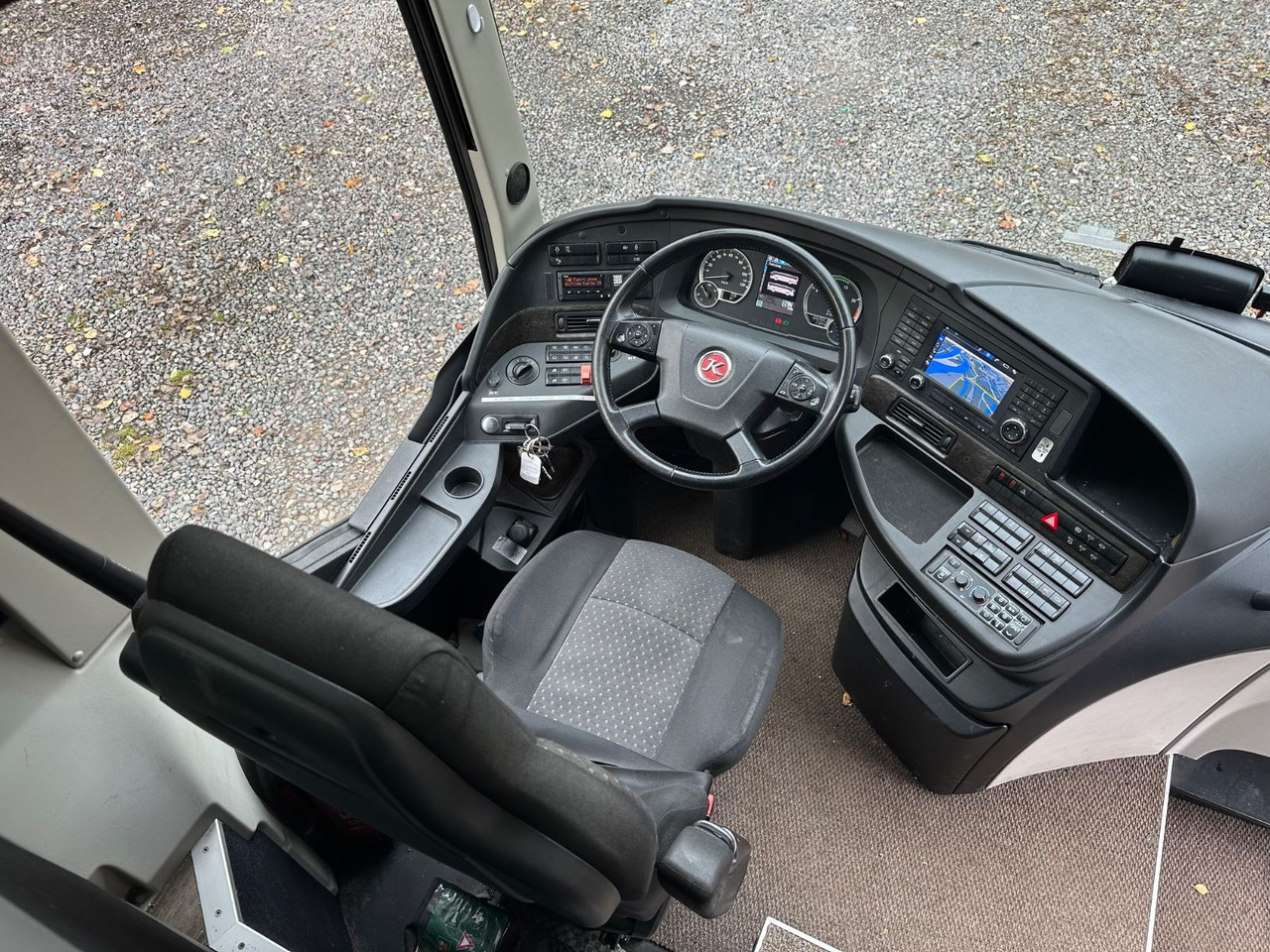 Setra S 516 HD/2A (Heck WC+Küche*DE-Bus) - Туристичний автобус: фото 5 Setra S 516 HD/2A (Heck WC+Küche*DE-Bus) - Туристичний автобус: фото 5