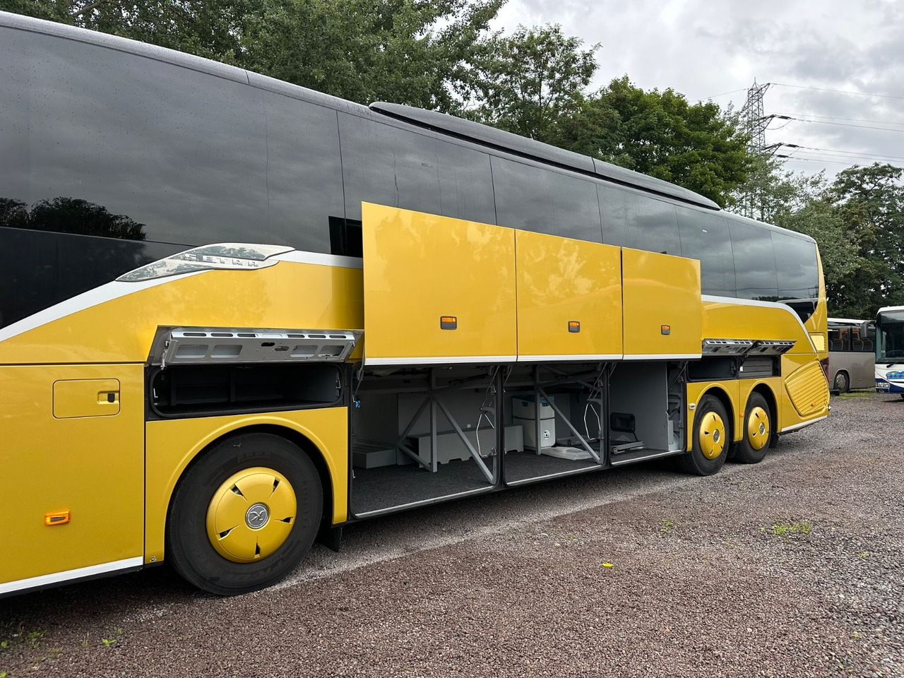 Setra S 516 HD (56 Sitze*DE-Bus*TOP) - Туристичний автобус: фото 3 Setra S 516 HD (56 Sitze*DE-Bus*TOP) - Туристичний автобус: фото 3