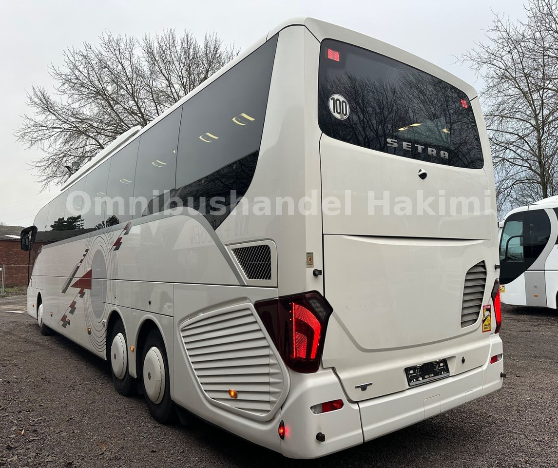 Setra S 517 HD (60 Sitze*Euro 6*DE-Bus) Setra S 517 HD (60 Sitze*Euro 6*DE-Bus) - Туристичний автобус: фото 3 Setra S 517 HD (60 Sitze*Euro 6*DE-Bus) Setra S 517 HD (60 Sitze*Euro 6*DE-Bus) - Туристичний автобус: фото 3