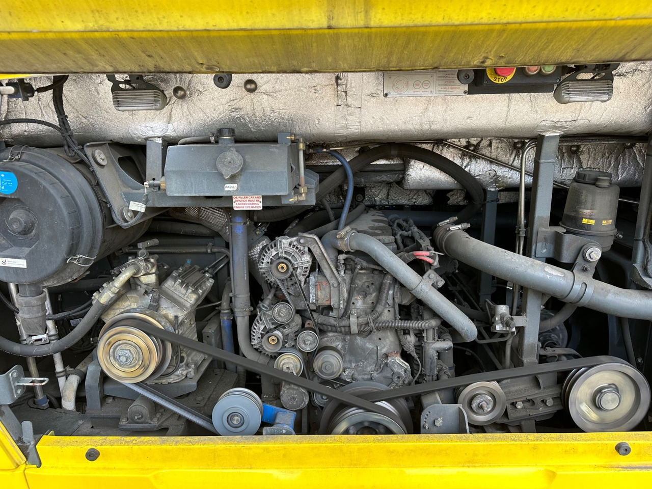 Temsa LD 13 SB Plus (13,1m 65 Sitze*Klimaanlage*DE) - Приміський автобус: фото 4 Temsa LD 13 SB Plus (13,1m 65 Sitze*Klimaanlage*DE) - Приміський автобус: фото 4