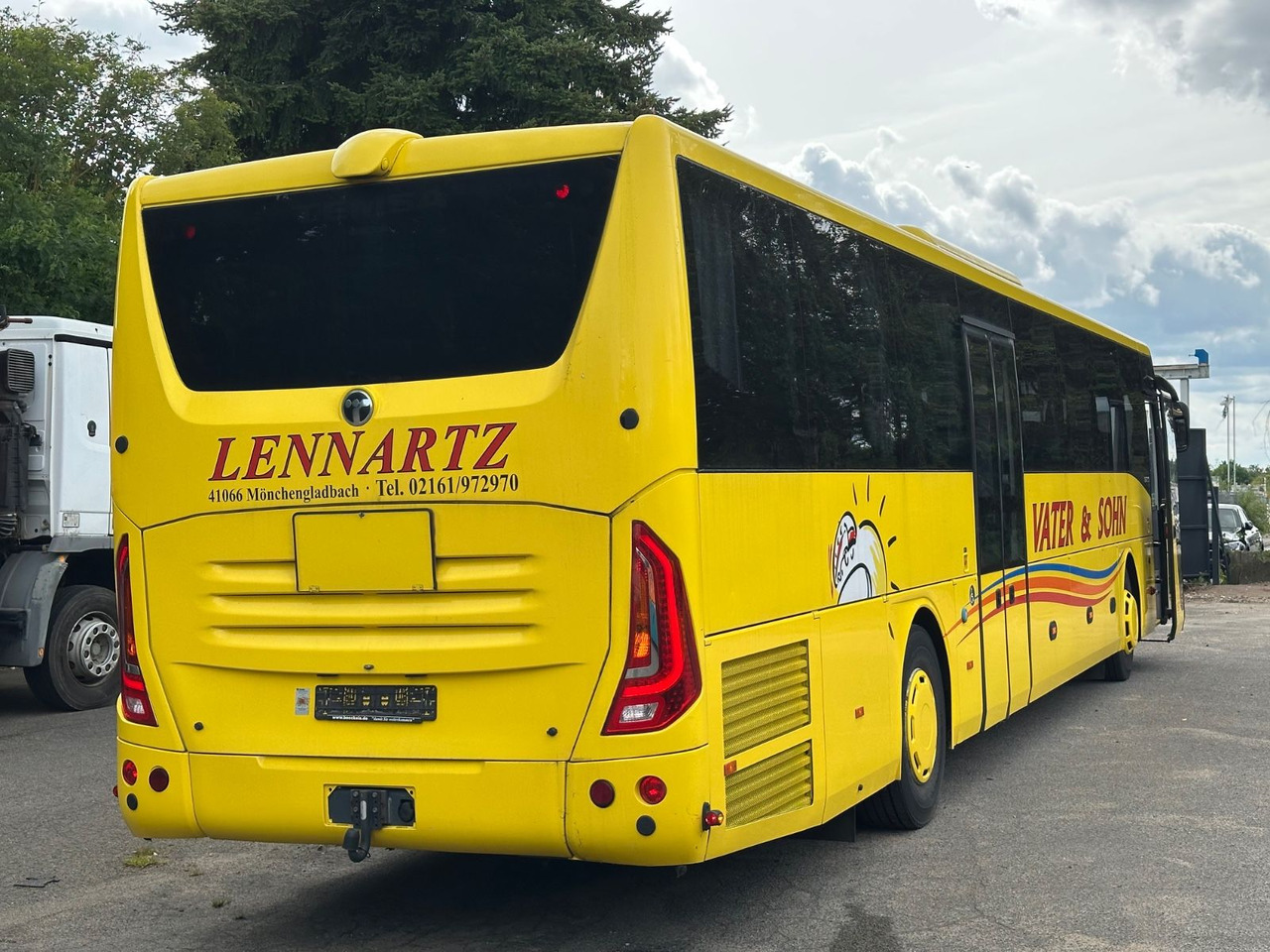 Temsa LD 13 SB Plus (13,1m 65 Sitze*Klimaanlage*DE) - Приміський автобус: фото 2 Temsa LD 13 SB Plus (13,1m 65 Sitze*Klimaanlage*DE) - Приміський автобус: фото 2