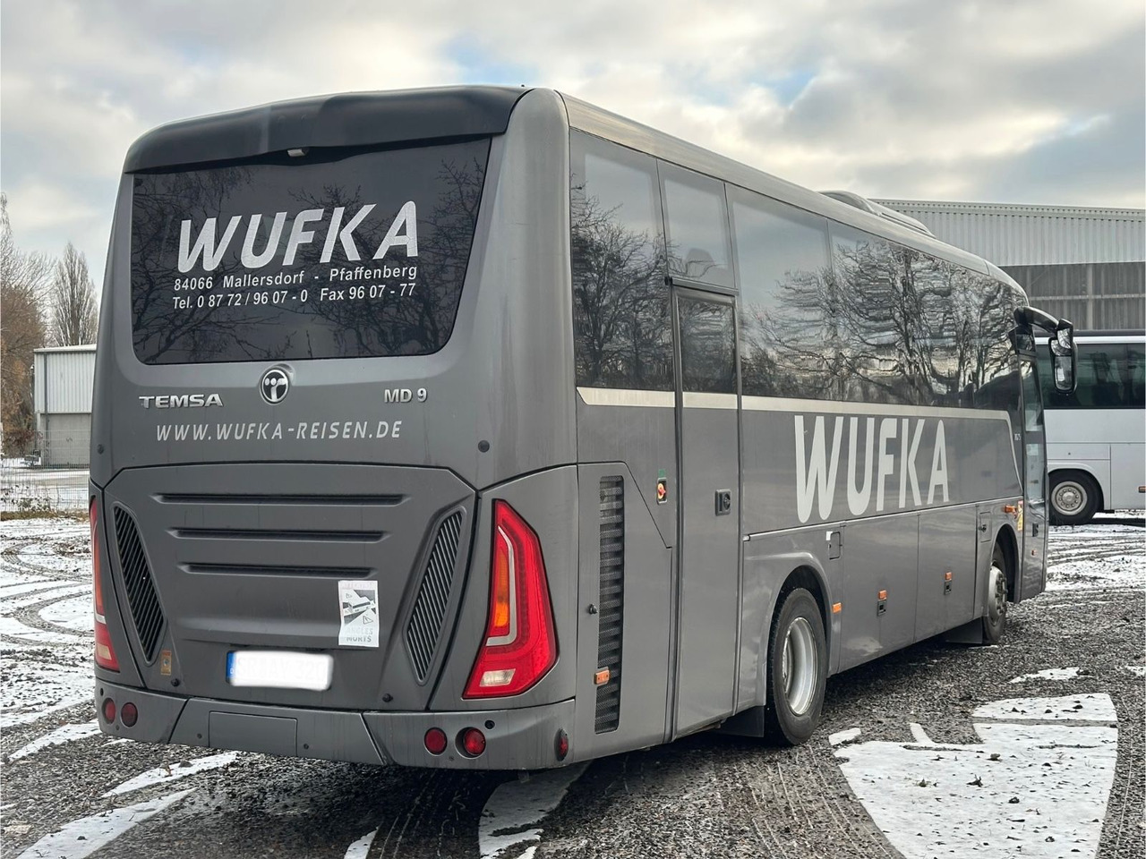 Temsa MD9 (236 t.Km*34 Sitze) - Мікроавтобус, Пасажирський фургон: фото 2 Temsa MD9 (236 t.Km*34 Sitze) - Мікроавтобус, Пасажирський фургон: фото 2