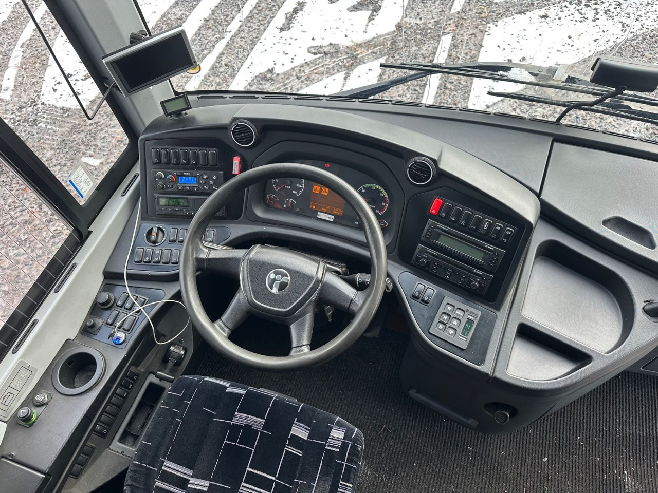 Temsa MD9 (236 t.Km*34 Sitze) - Мікроавтобус, Пасажирський фургон: фото 4 Temsa MD9 (236 t.Km*34 Sitze) - Мікроавтобус, Пасажирський фургон: фото 4