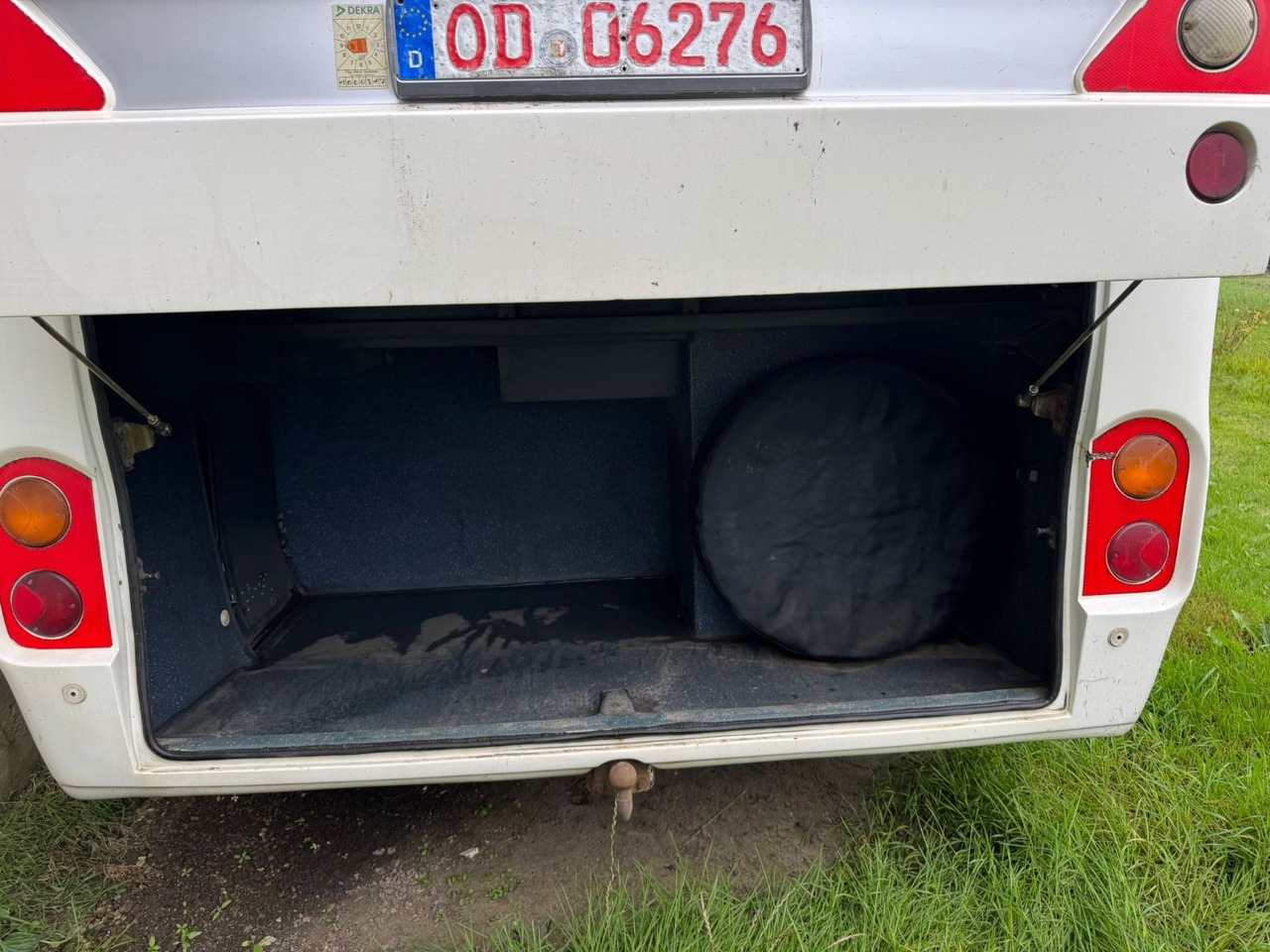 Temsa Opalin 8.4 (Tüv/Sp Neu* 35 Sitze) - Мікроавтобус, Пасажирський фургон: фото 4 Temsa Opalin 8.4 (Tüv/Sp Neu* 35 Sitze) - Мікроавтобус, Пасажирський фургон: фото 4