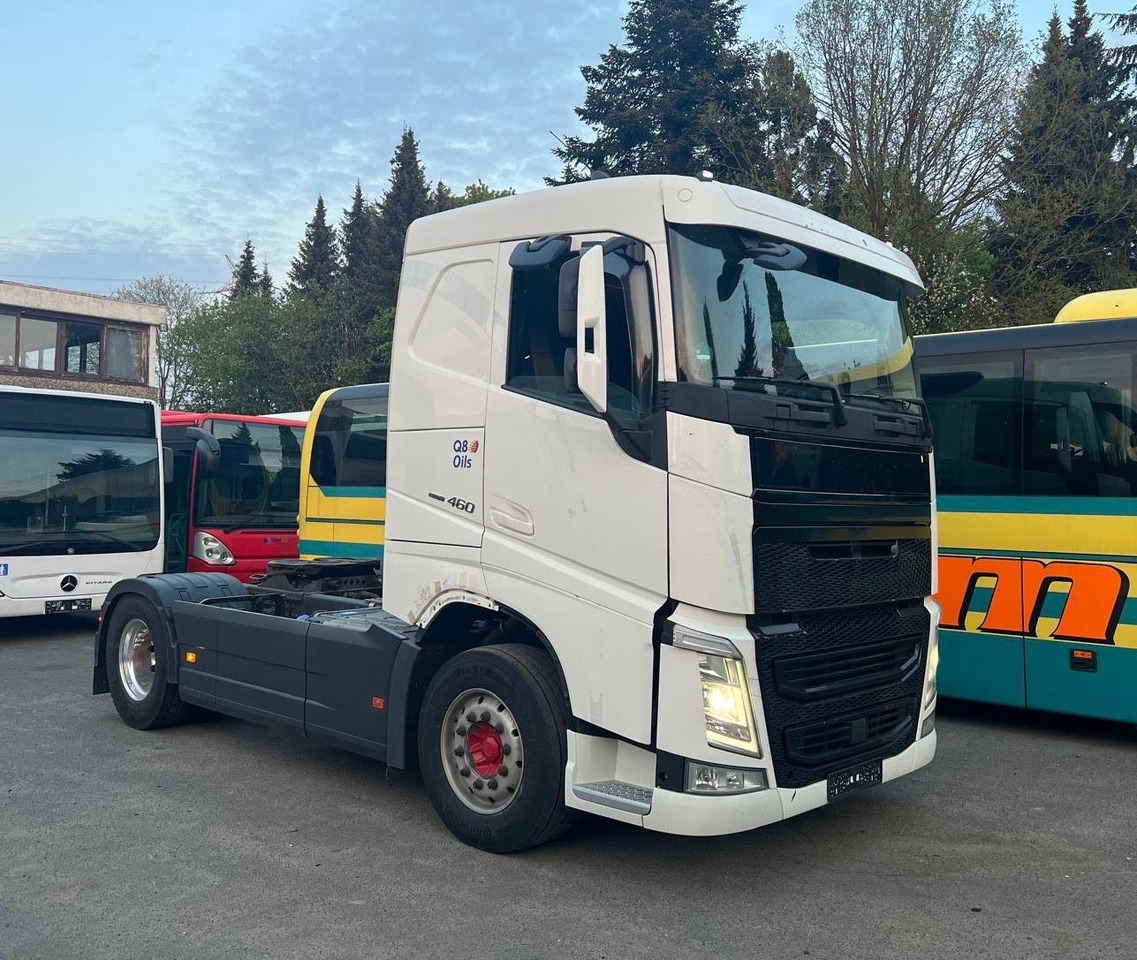 Volvo FH 460 Klima*4x2*Retarder - Тягач: фото 1 Volvo FH 460 Klima*4x2*Retarder - Тягач: фото 1