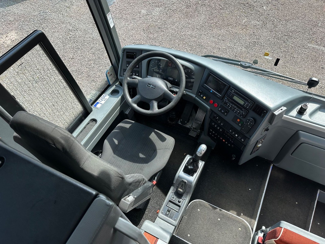 Vanhool T915 Astronef (Euro 5*Panorama Dach) - Туристичний автобус: фото 5 Vanhool T915 Astronef (Euro 5*Panorama Dach) - Туристичний автобус: фото 5