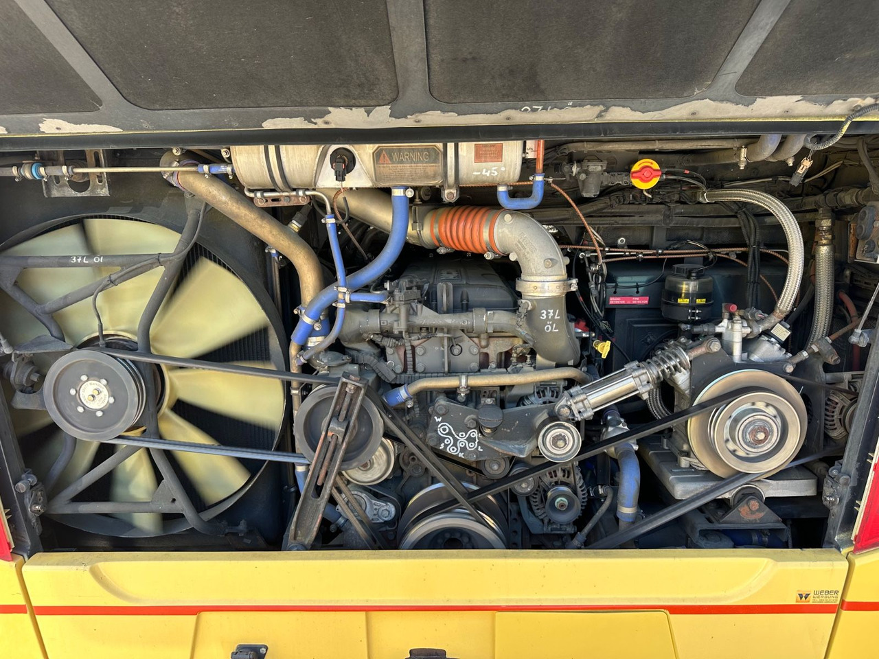 Vanhool TX16 Alicron (TOP*Euro 6) 515 /O350 - Туристичний автобус: фото 5 Vanhool TX16 Alicron (TOP*Euro 6) 515 /O350 - Туристичний автобус: фото 5