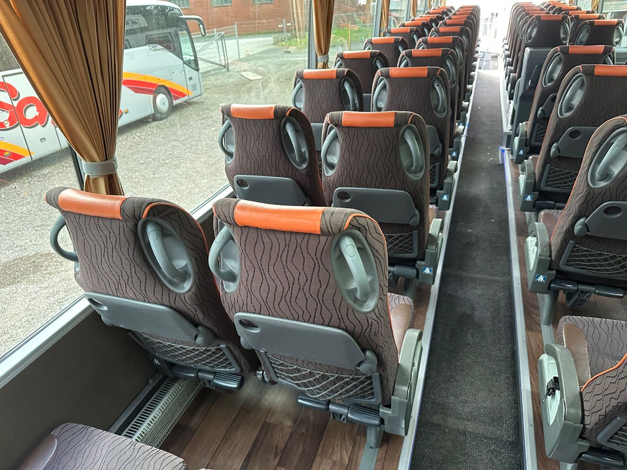 Vanhool TX17 Astron (TOP*57 Sitze) 417 HDH/ 517 HDH в лізинг Vanhool TX17 Astron (TOP*57 Sitze) 417 HDH/ 517 HDH: фото 22