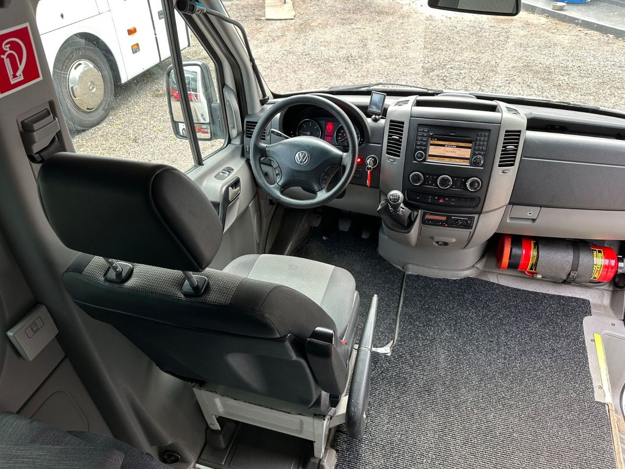 Volkswagen Crafter (Klima*TOP) Sprinter 516 CDi - Мікроавтобус, Пасажирський фургон: фото 4 Volkswagen Crafter (Klima*TOP) Sprinter 516 CDi - Мікроавтобус, Пасажирський фургон: фото 4