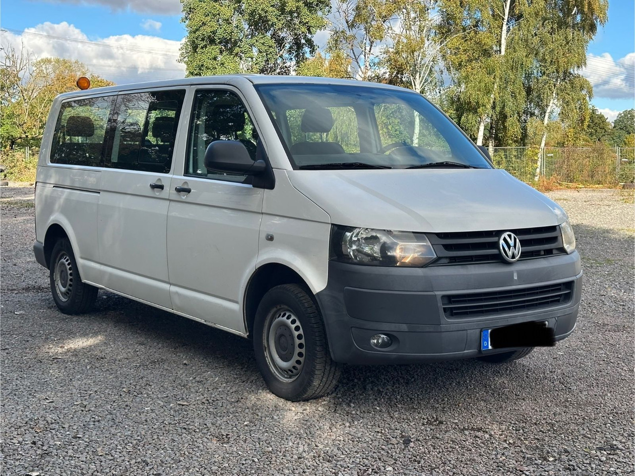 Volkswagen T5 Kombi - Пасажирський фургон: фото 5 Volkswagen T5 Kombi - Пасажирський фургон: фото 5
